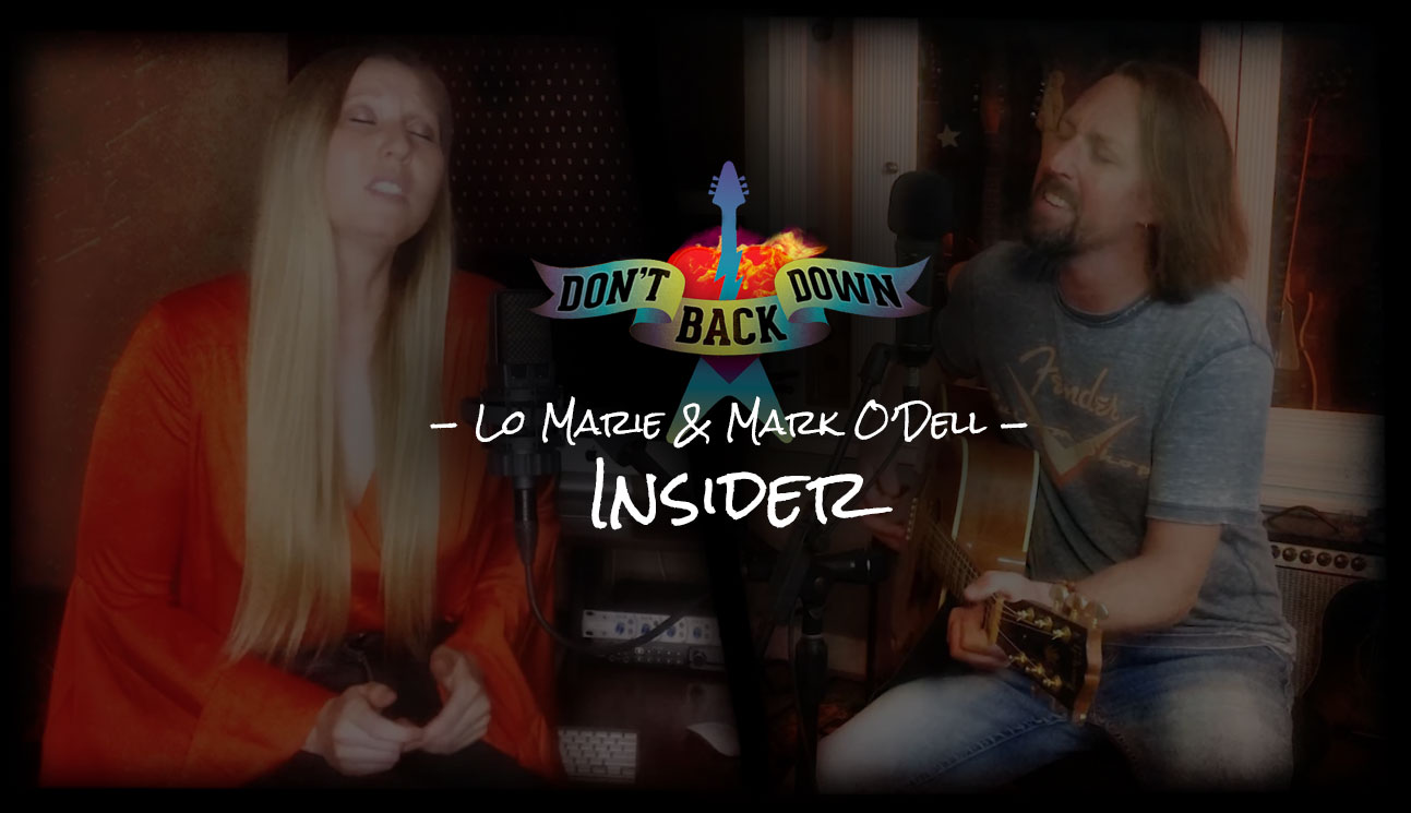 Mark O'Dell & Lo Marie: Insider