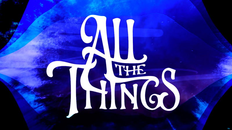 Mark O'Dell and All the Things