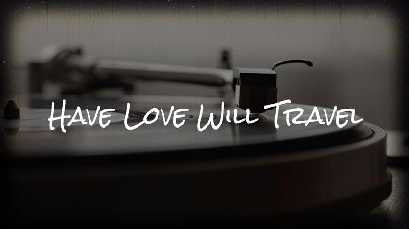 Mark O'Dell of Don't Back Down presents: Have Love Will Travel