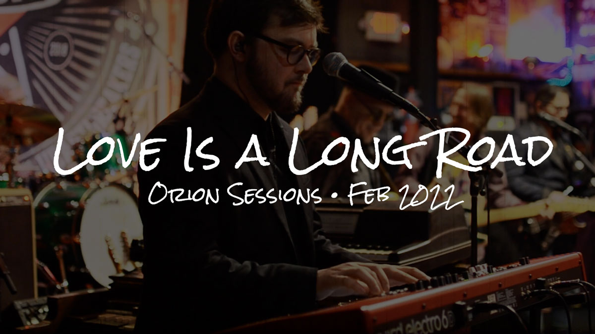 Don't Back Down: Love Is A Long Road: Orion Studios Baltimore