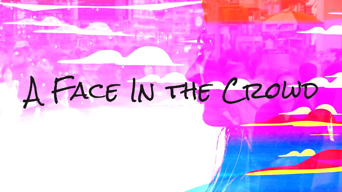 A Face In the Crowd: Mark O'Dell & Don't BAck Down