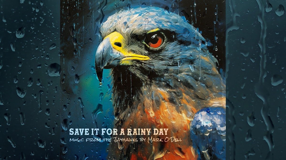 Mark O'Dell covers Save It for A Rainy Day by the Jay Hawks