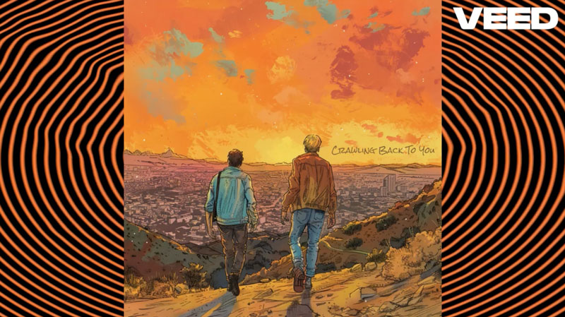 Mark O'Dell & Don't Back Down: Crawling Back To You